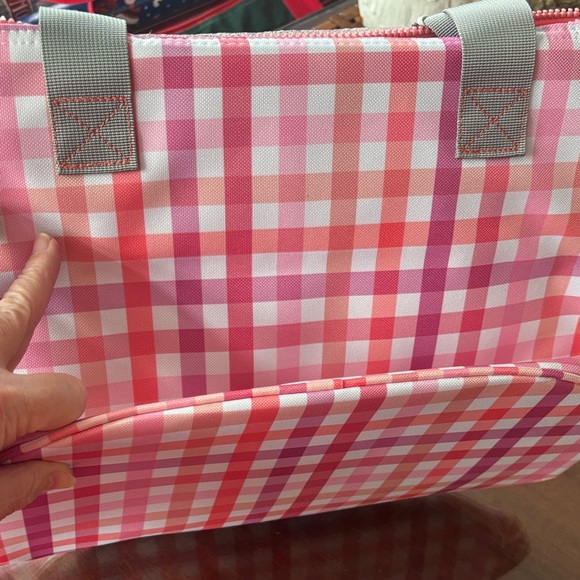 Vibrant MarleyLilly Insulated Cooler Tote Bag - Picture 7 of 10